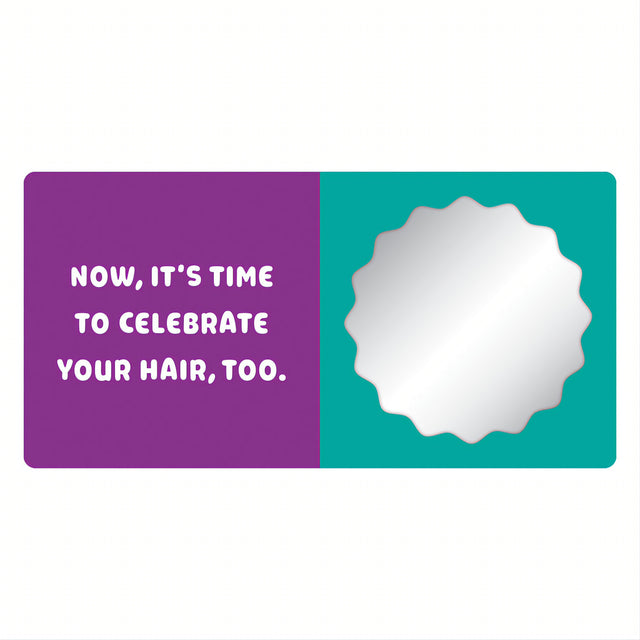 My Hair My Crown Board Book