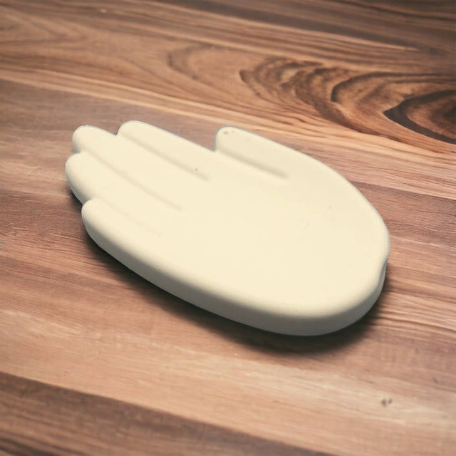 Handmade Jesmonite Hand Dish