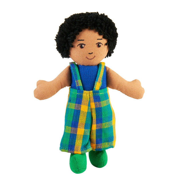 Fair Trade Rag Doll (Boy)