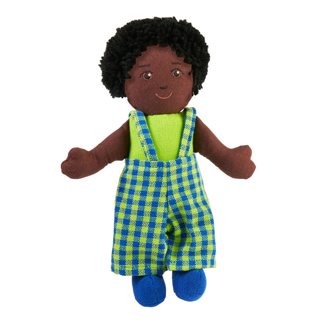 Fair Trade Rag Doll (Boy)