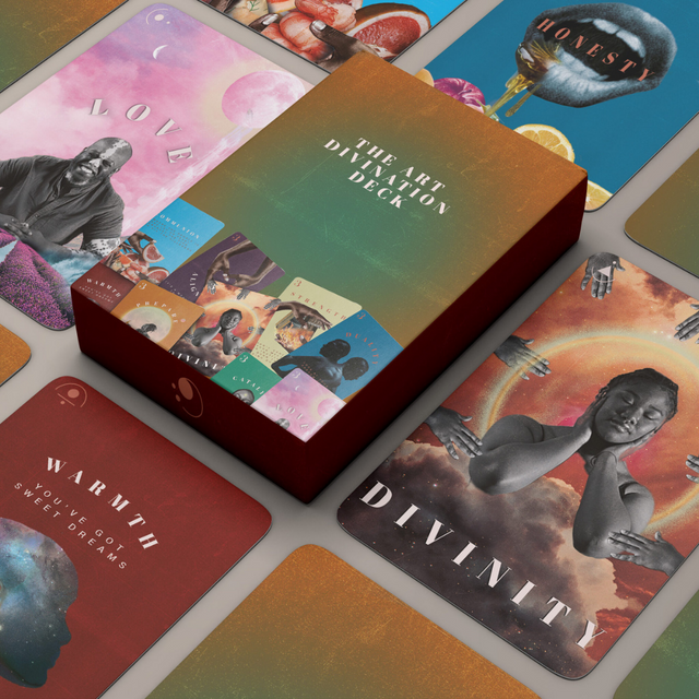 The Art Divination Deck