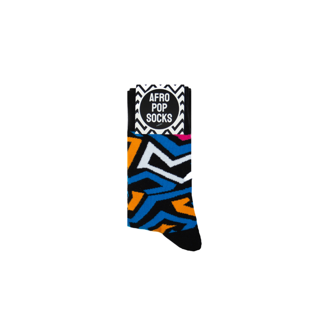 Highlife Afropop Socks