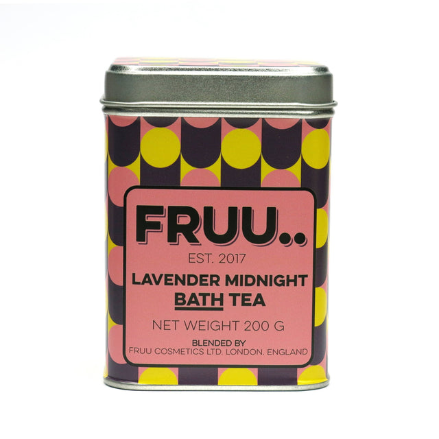 FRUU Aromatic Bath Teas