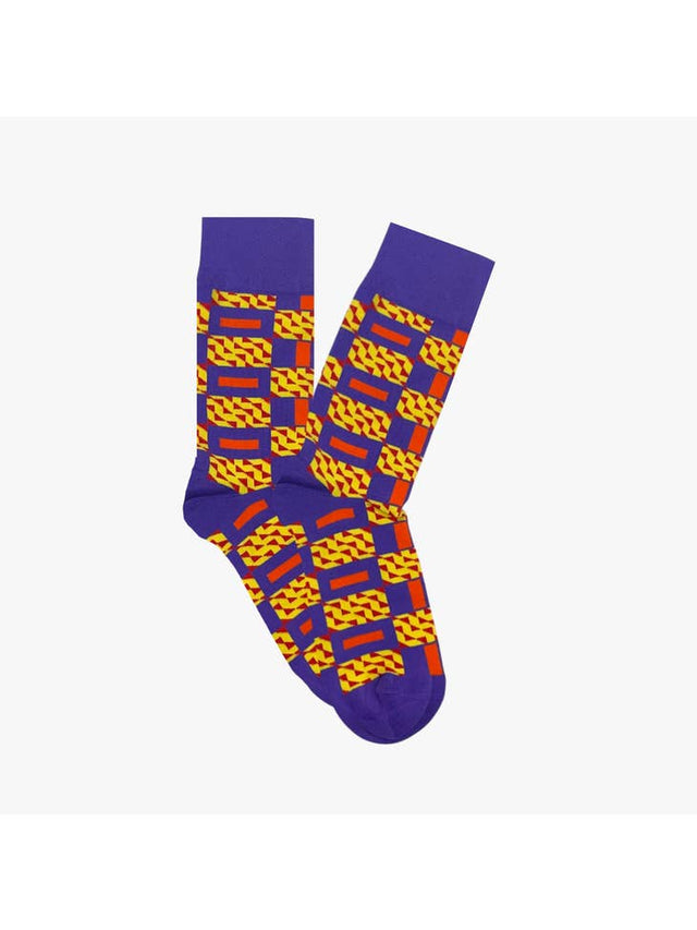 Sika Afropop Socks