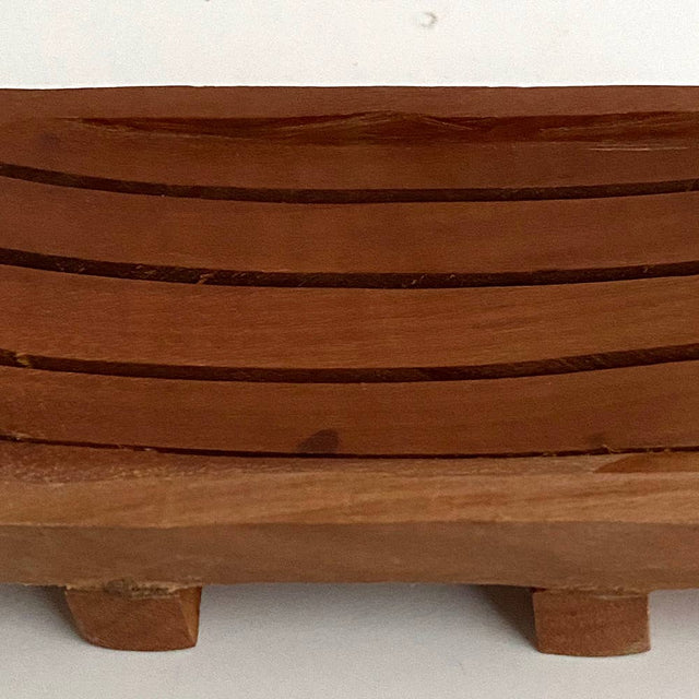Sapodilla Wood Soap Saver