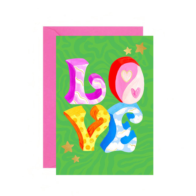LOVE Card