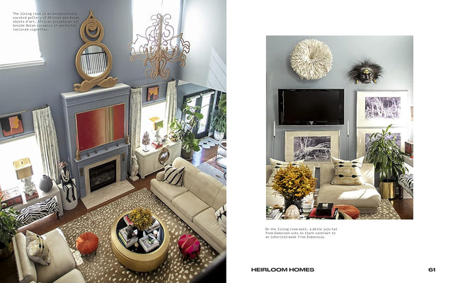 AphroChic: Celebrating the Legacy Of The Black Family Home