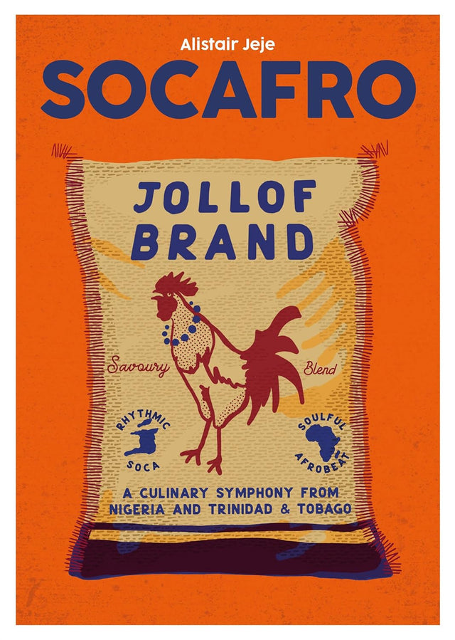 Socafro: A Culinary Symphony From Nigeria And Trinidad & Tobago