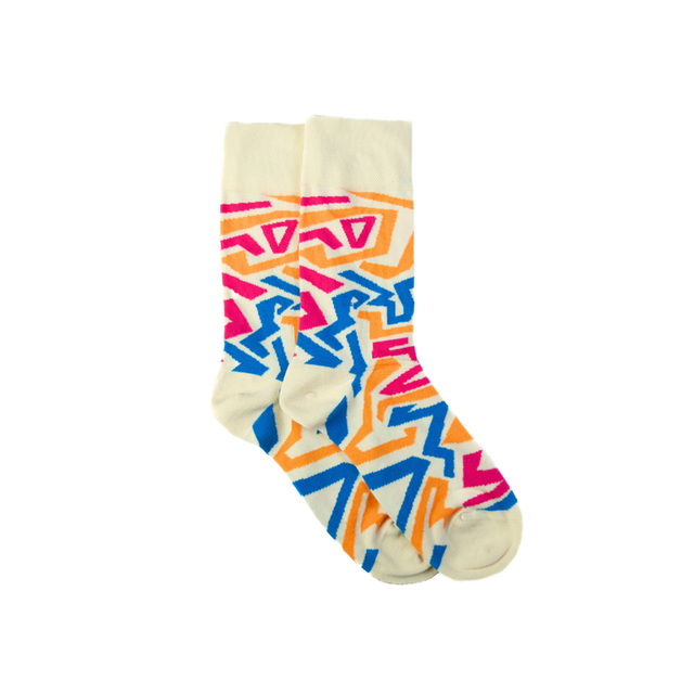 Highlife Afropop Socks