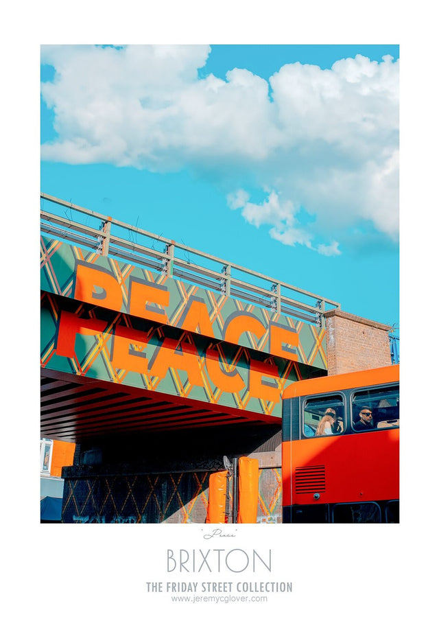 Peace Photographic Print
