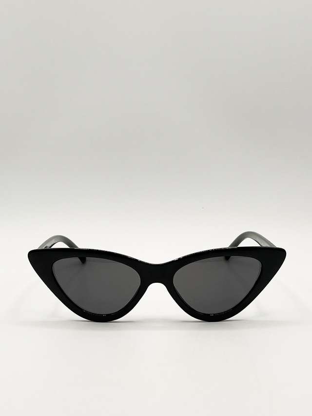 Betty Cat Eye Sunglasses