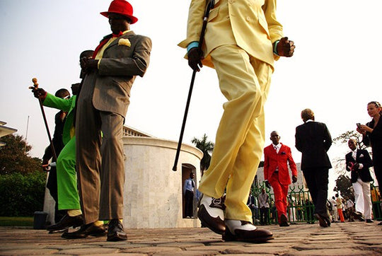 Dandy Lion: The Black Dandy And Street Style