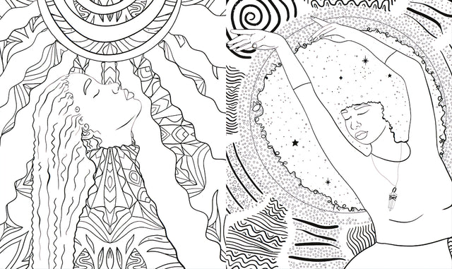 The Divine Feminine