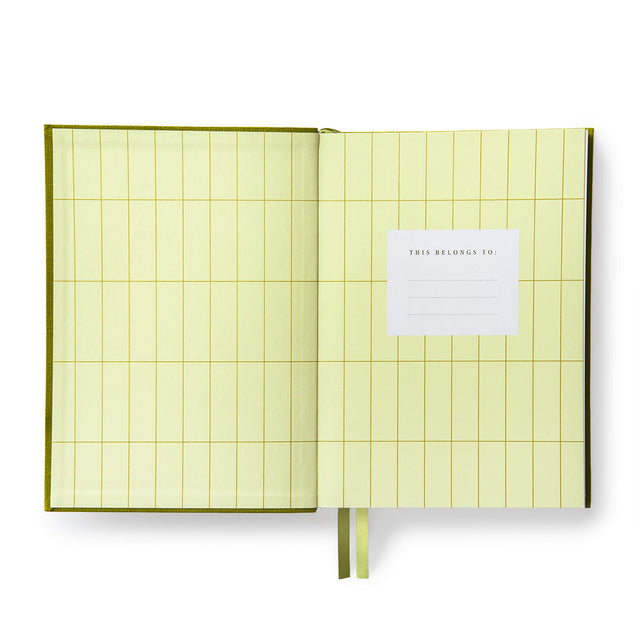 Fabric Daily Planner