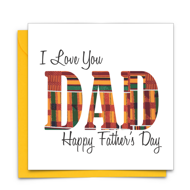 Love You Dad