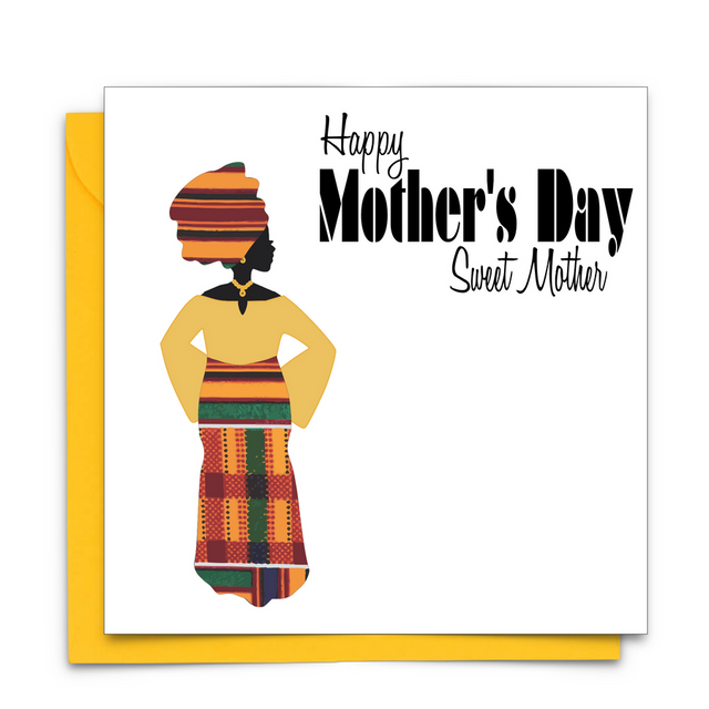 Sweet Mother Card