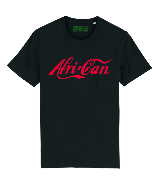 Afri-Can Organic T Shirt