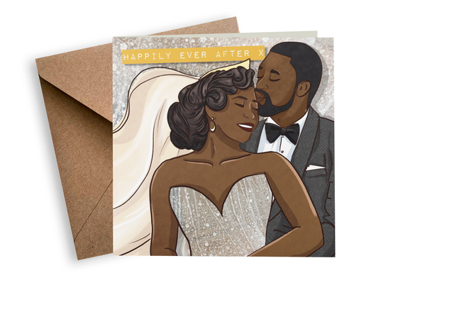Happily Ever After Card