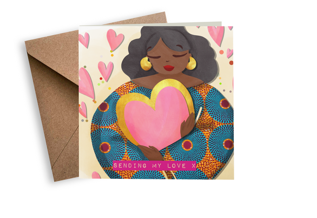 Sending My Love