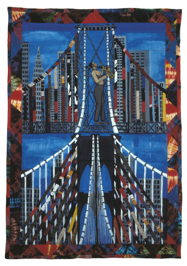 Art Card - Faith Ringgold Selection