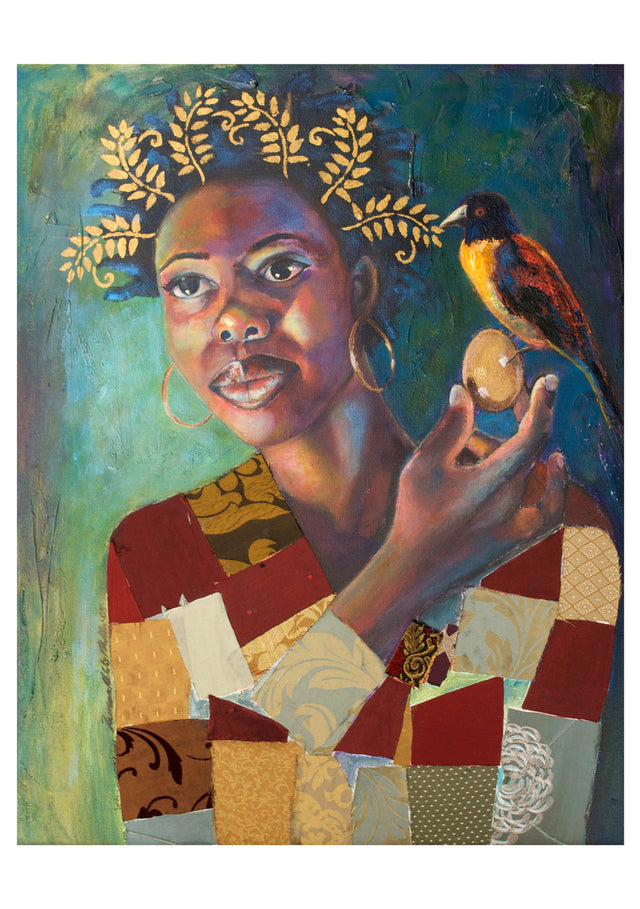 Art Notecards - Tamara Madden