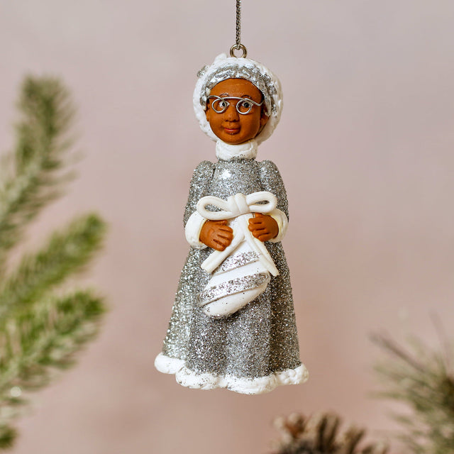 Ma Christmas Hanging Decoration