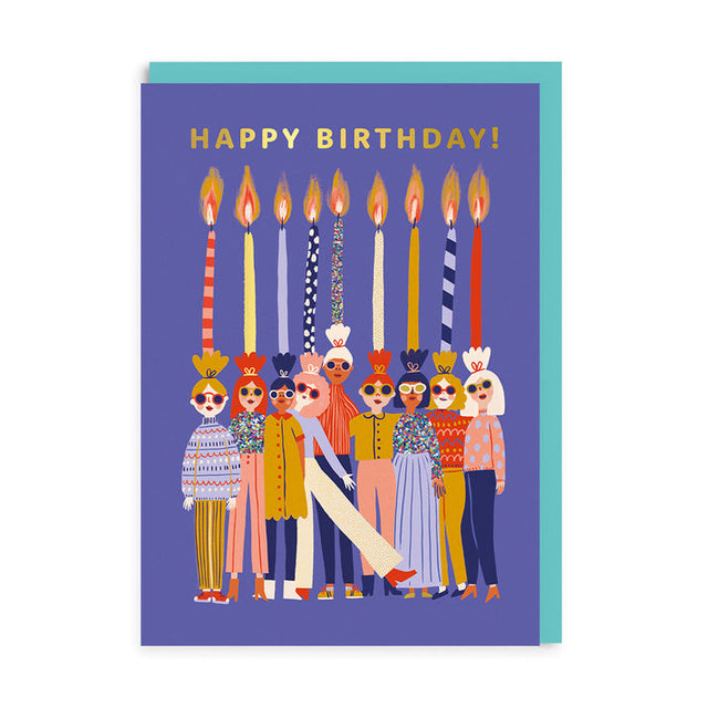 Candle Ladies