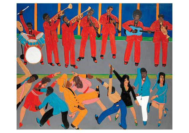 Art Card - Winfred Rembert: Ben Shorter IV
