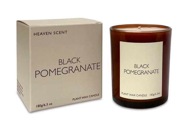 Heritage Natural Scented Candle