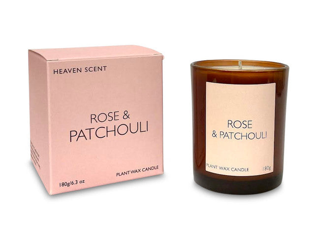 Heritage Natural Scented Candle