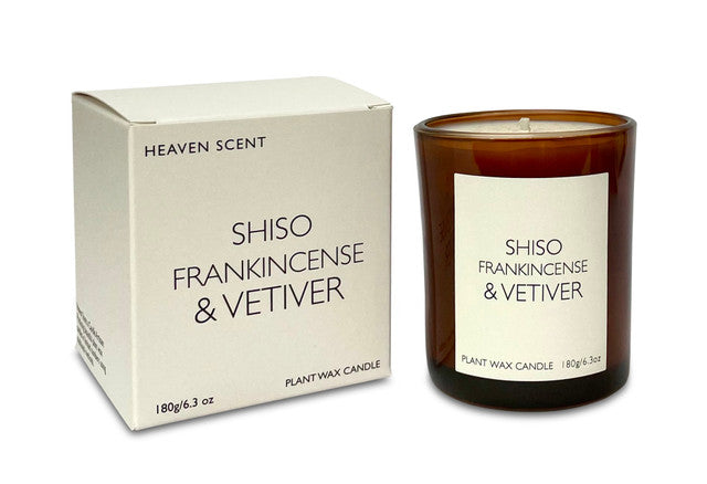 Heritage Natural Scented Candle
