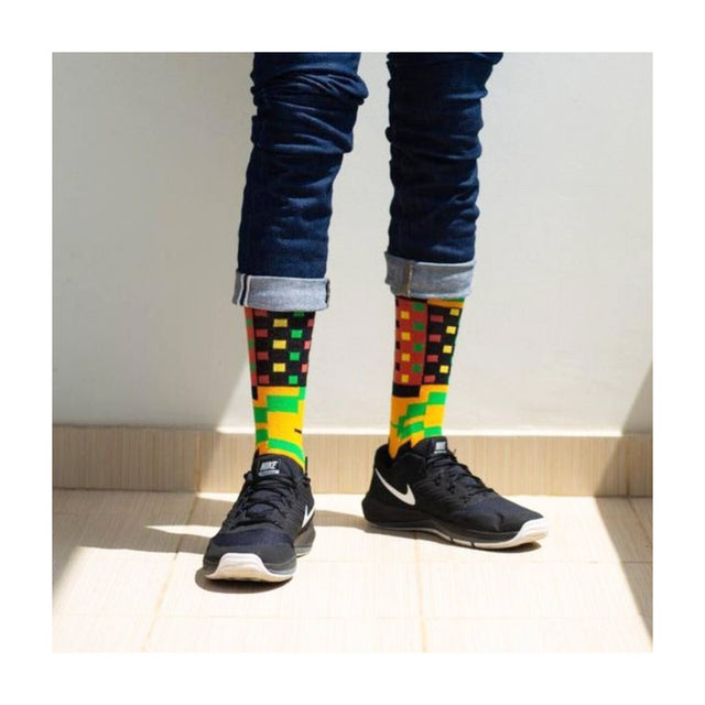 Tro Tro Afrisocks