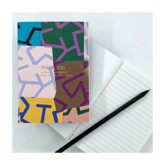 Maze Notebook