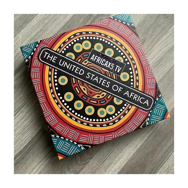 United States Of Africa Game