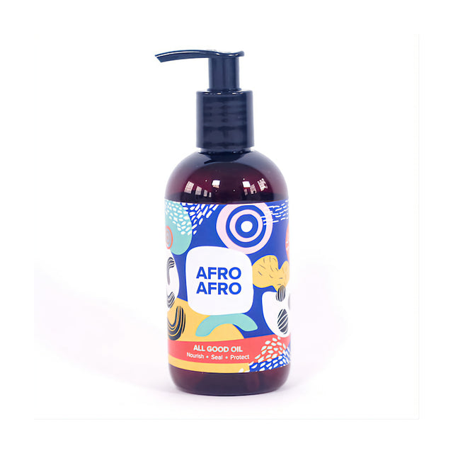 Afro Afro All Good Oil