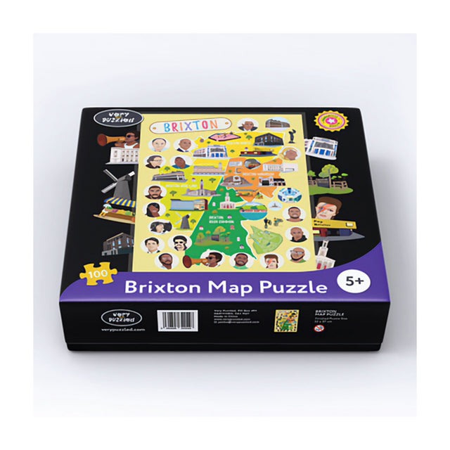 Brixton Jigsaw Puzzle
