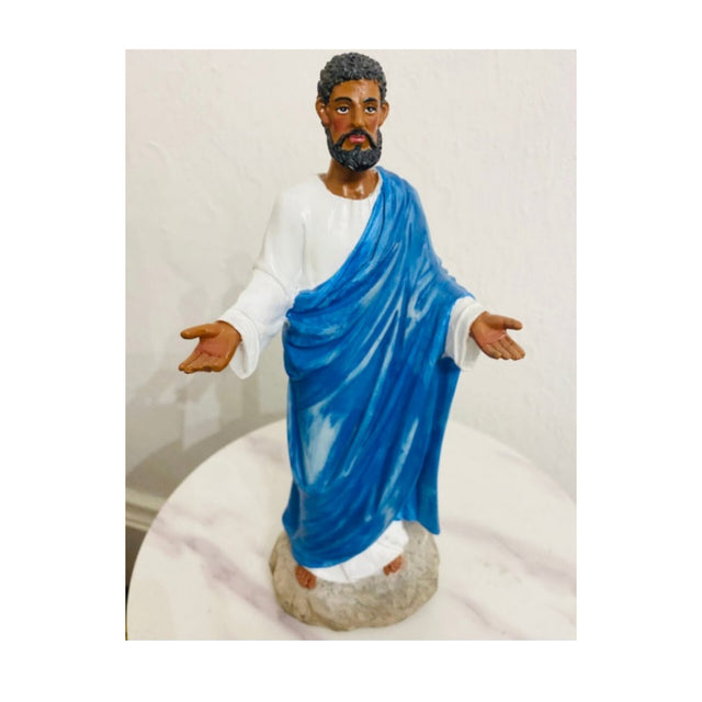 Jesus Statue