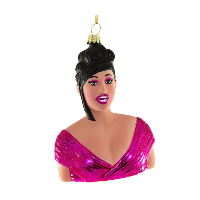 Cardi B Hanging Decoration