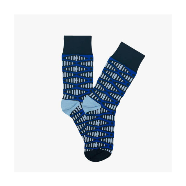 Batik Afropop Socks