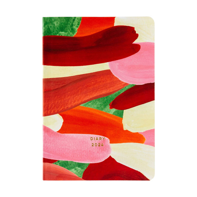Fabrique Diary 2024 (Paint)