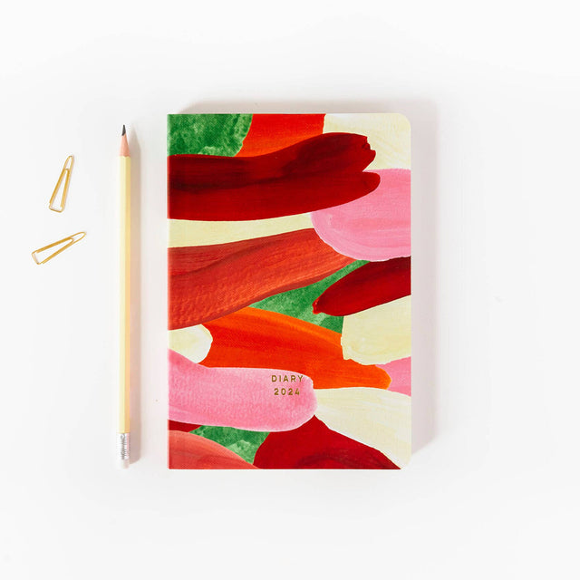 Fabrique Diary 2024 (Paint)
