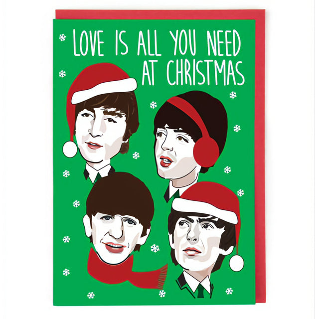 Love Is All You Need At Christmas