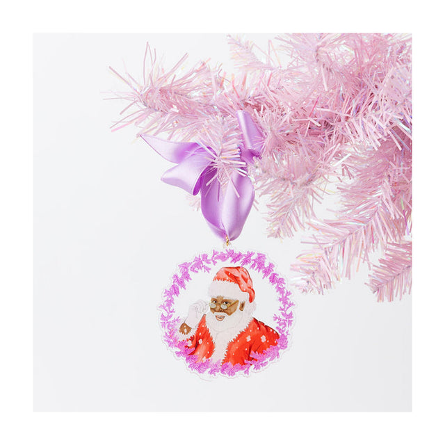 Santa Hanging Decoration