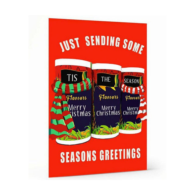 Seasons Greetings