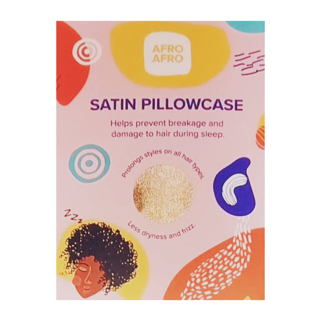 Satin Pillowcase