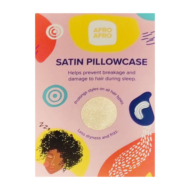 Satin Pillowcase
