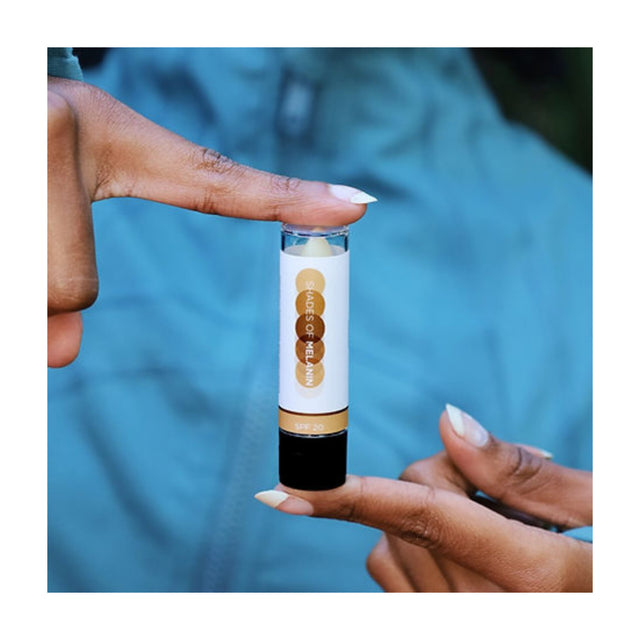 SPF 20 Natural Sunscreen Lip Protector