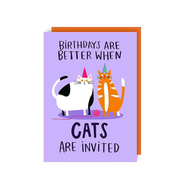 Cats Invited