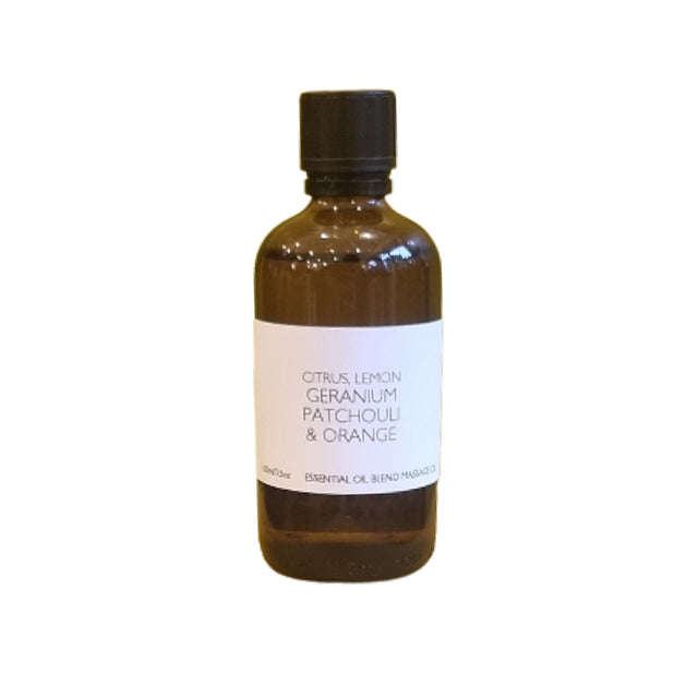 Massage Oil