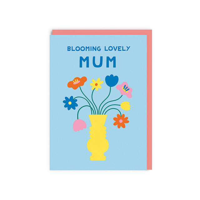 Blooming Lovely Mum